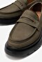Loafer Shoes - Khaki - Not specified