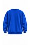 3-Pack Two Threaded Cowl Neck Oversize Unisex Sweatshirt - 5