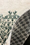Decorative Digital Printed Non-Slip Base Prayer Mat 75X120 - 5