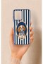 Casper Via M40 Compatible Cute Dog Patterned Silicone Case