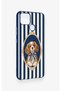 Realme C25 Compatible Cute Dog Pattern Silicone Case - 2