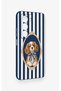 Redmi 15 5g Compatible Cute Dog Pattern Silicone Case - 4