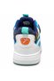 Cool terry throat smart laced orthopedic children's sports shoes - 4