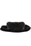 Hajj Umrah Sarige - Black Fabric - White Skullcap - Crossed Wrap - Mecca-Medina - 7 Meters (with Taylasan) - 2