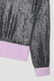Girl Grey Blouse - 2