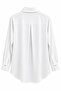 Thick Satin Shirt - 2