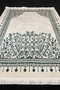 Decorative Digital Printed Non-Slip Base Prayer Mat 75X120 - 3