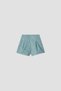 Baby Girl Patterned Shorts Skirt