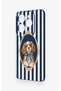 Infinix Hot 40 Pro Compatible Cute Dog Pattern Silicone Case - 4