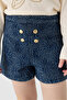 Girl Denim Shorts - 3