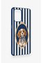 Oppo-A74 Compatible Cute Dog Pattern Silicone Case - 4