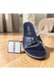 Konay 0314 Domestic Anatomical High Sole Slippers - 3