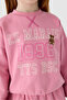 Girl Pink Sets - 3