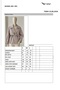 Women's Adjustable Waist Double-Breasted Collar Oversize Seasonal Short Trench Coat - 8