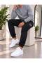 Men's Scuba Fabric Comfortable to Wear Premium Quality Sweatpants - 4