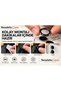 iPhone 12 Compatible Sapphire Camera Lens Protector – Easy Installation, Scratch and Impact Protection, Hd Clear Image - 2