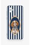 Samsung A04 Compatible Cute Dog Pattern Silicone Case - 2
