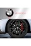 Decorative Logo Sticker Set (39 mm / 68 mm) for Bmw Wheel Hub – 8 Pieces - 3