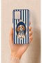 Vivo Y21S Compatible Cute Dog Pattern Silicone Case