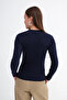 Long Sleeve Modal Blouse B06098 - 6