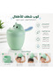 كوب استحمام للأطفال والمواليد بتصميم التاج - لونين - 2