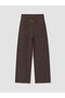 Wide Leg Girls' Jean Pants for Style Seekers from Uzg Store