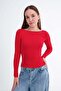 Long Sleeve Modal Blouse B4419