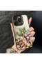 Pink Rose Flower Sea Phone Case Compatible with Redmi Note 10 4G/Note 10S, Flower Drawing Art Print - 3
