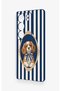 Vivo V29 Compatible Cute Dog Pattern Silicone Case - 3