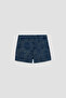 Girl Denim Shorts - 6