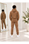 Men's Premium Quality 3-Thread Shardooned Sweat Suit - 4