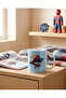 Light Blue Spider-Man Printed Ceramic Mug