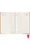 2027 Dated Agenda 16X24 with Patterned Top Edge - 2