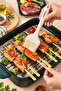 Premium Fireproof Non-Stick Heat Resistant Silicone Egg, Dough Brush Vanilla - 3
