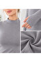 Women's 100% Viscose Finger Detail Turtleneck Long Sleeve Bodysuit – Flexible, Soft Textured, Stylish and Comfortable for Daily Use - 5