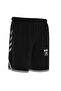 Sivasspor 2024-2025 Black-Silver Shorts - 3