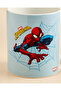 Light Blue Spider-Man Printed Ceramic Mug - 5