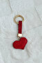 La'graccio paris heart charm red