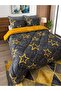 Double Size Double-Sided Welsoft Sleep Set with Fluffy Fleece Quilt and Extra-Large Fitted Sheet - 2