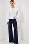Baby collar shirt white - 3