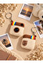 Hubush Handmade Camera Keychain Themed Gift Set with 6 Mini Photos - 7