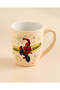 Cream Spider-Man Matte Ceramic Mug - 2