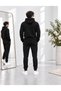 Men's Premium Quality 3-Thread Shardooned Sweat Suit - 5