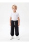 Boy's Garni Detailed Sweatpants