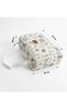 Babynest with Bag Baby Bag Portable Mother's Side Bed Autumn Winter Series Baby Nest with Bag Newborn - 5