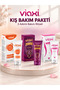 3-Step Winter Care Package 3×50 ml