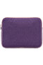 Ns 15" - 15.6" MacBook Air/Pro Compatible Shock-Proof Water-Resistant Laptop Bag-Purple - 3