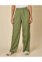 Women Green Printed Pyjama Set (2 Piece) - 3