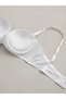Strapless Bra |   Transparent Silicone |   Non-Slip |   Removable Strap |   Supported Underwire - 6