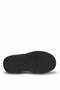 26Blg366 Women's Genuine Leather Classic Sneaker Black - 4